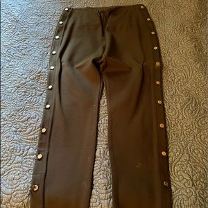 Lysse leggings with Silver details